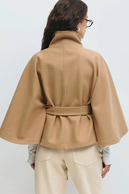 Cinch Cape Jacket